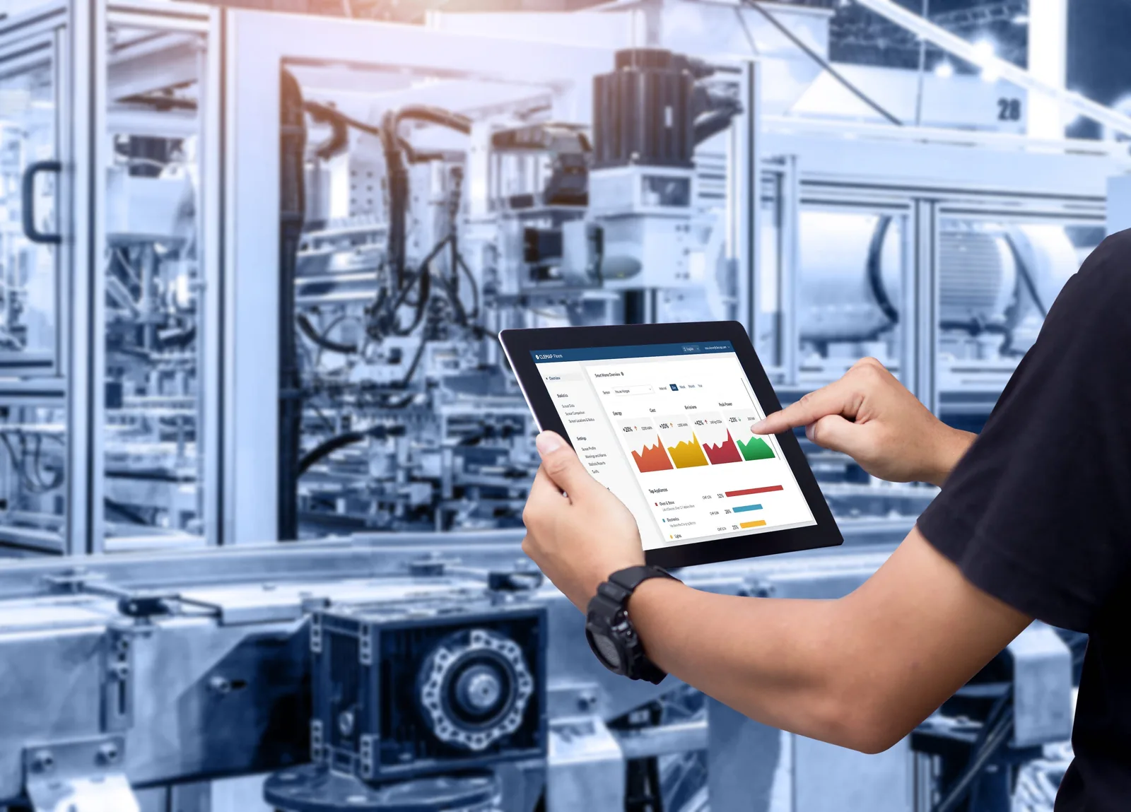 Germaniya va Polshadagi injenerlik loyihalari