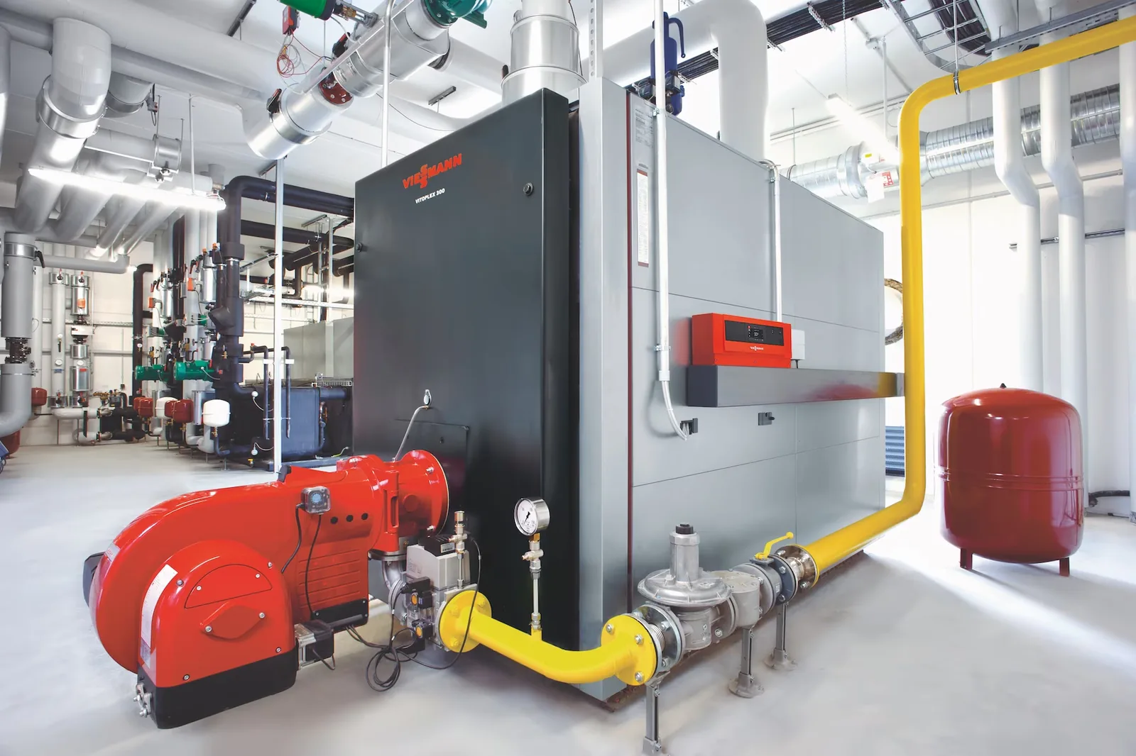 Yangi Energiya Markazini Qurish Loyihasi (New Energy Center Construction Project)