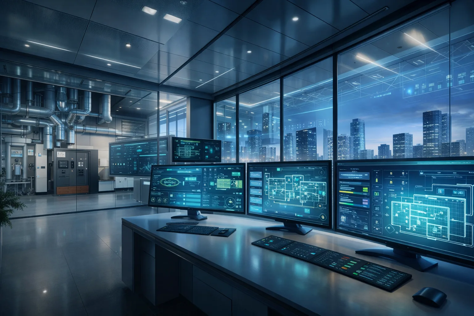 Binolarni boshqarish tizimi 3